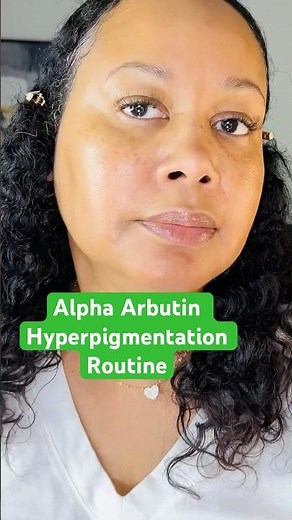 How To Use Alpha Arbutin Serum #skinwhitening #skincare #skincareroutine