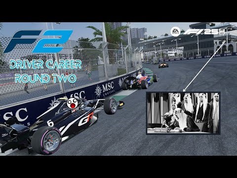 Can I Bounce Back? | F1 25 Driver Career | F2 Round Two