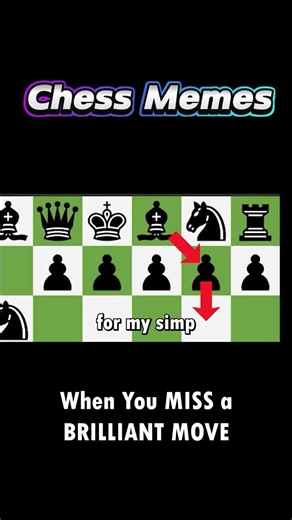Sicilian Defence is Boss | Chess Memes #73