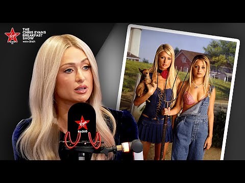 Paris Hilton Lifts The Lid On 'The Simple Life’ Reality TV Show With Nicole Richie