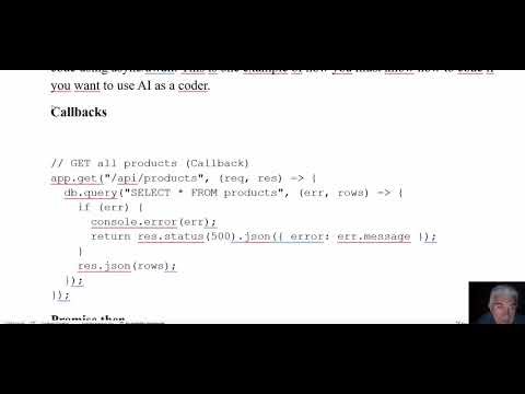 Chapter 19 — Callbacks vs Promise.then vs async/await