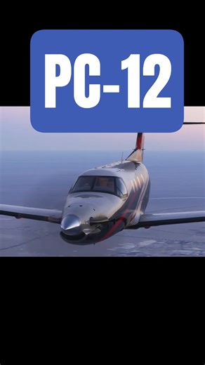 MSFS 2024 Pilatus PC-12 4K 🔥 Ultra Realistic Graphics | Next-Gen Flight Sim #aviation #msfs2024