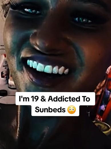 Addicted to Sunbeds: My Tanning Journey