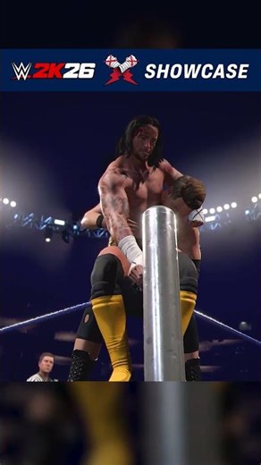 WWE 2K26 CM Punk Showcase Match 1: CM Punk vs JBL (SummerSlam 2008) ALL OBJECTIVES