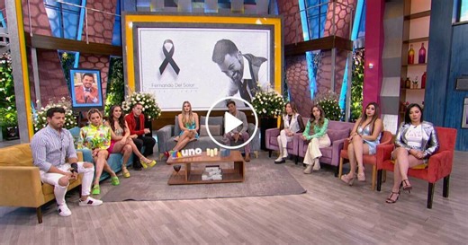 Programa 02 julio 2022 Parte 1 | Recordamos a Fernando Del Solar.