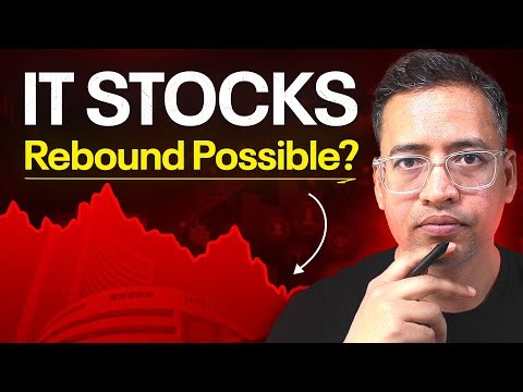 Can IT Stocks rebound and present MEGA Opportunity? Or still a Value Trap? - Rahul Jain #itstocks