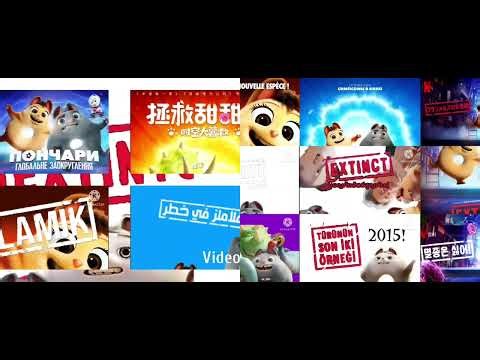 Killing time extinctables song multilanguane videos