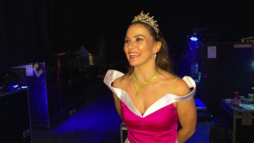 Premiere für Valentin und Renata: So wuppen die Lusins die „Let’s Dance“-Tour mit Baby Stella
