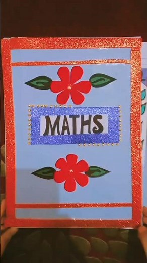 Class 12th Maths Project File✨ #class12 #maths #jaishreeram