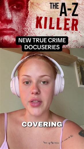 The AZ Killer #documentary #whattowatch #truecrime | documentary movie