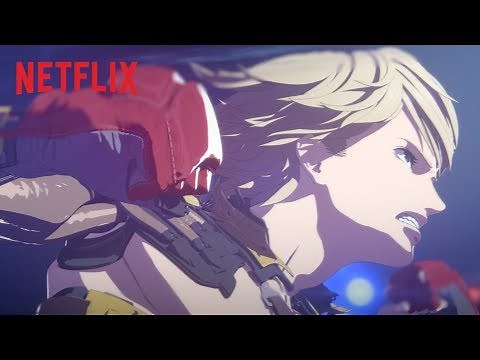 『Levius -レビウス-』ティザーPV - Netflix [HD]