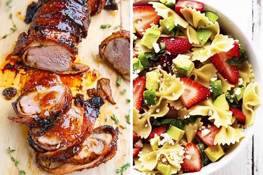 25 Best Thanksgiving Potluck Ideas Everyone Will Love