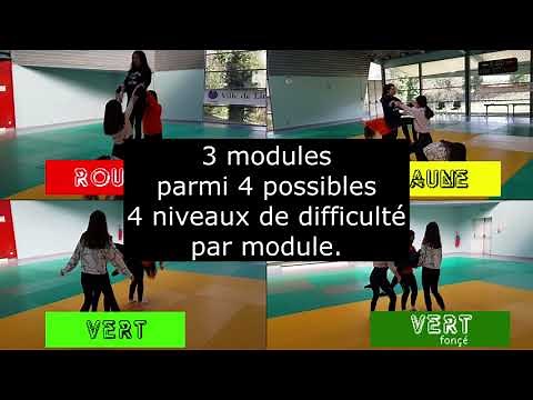 Acrosport Collège