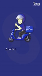 2.1K views · 57 reactions | Where speed meets delivery – the miracle we call hyperlocal delivery is born. Powered by cutting edge technology, we’ll deliver your packages at lightning speed!Check out our hyperlocal delivery services: https://shreemaruti.com/innodel/ #Hyperlocal #Delivery #Logistics #Speed #FastDelivery | Shree Maruti Integrated Logistics Limited - SMILe | Facebook