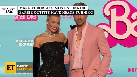 Margot Robbie's Most-Stunning Barbie Outfits Have Heads Turning
