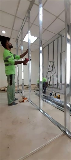 We will show you how these channels are installed.