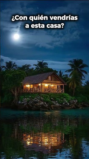 Tropical Paradise Cabin 🌴 The Most Relaxing Place on Earth