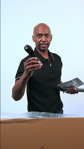 Hisense U7QG Unboxing