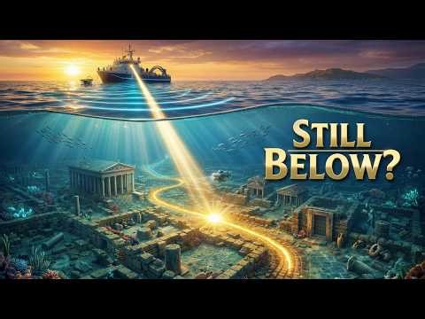 Still Below the Water… A City That Refused to Disappear | DeepSea Treasure