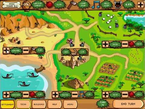 Pre-Civilization Bronze Age Walkthrough - Settler Difficulty