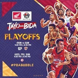30K views · 384 reactions | Panoorin and 2020 PBA Philippine Cup Playoffs LIVE araw-araw simula 4 p.m. sa One Sports at PBA Rush, at tuwing Wednesday, Friday at Sunday sa TV5! #PBABubble #PBATayoAngBida #PBATuloyAngLaban | One Sports | Facebook
