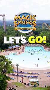 Save up to 40% on tickets and season passes when you buy online. Offer ends June 29! Let's Go! | Magic Springs Theme and Water Park