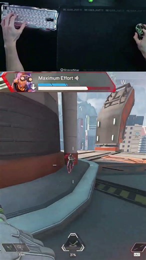 The Average Apex Experience