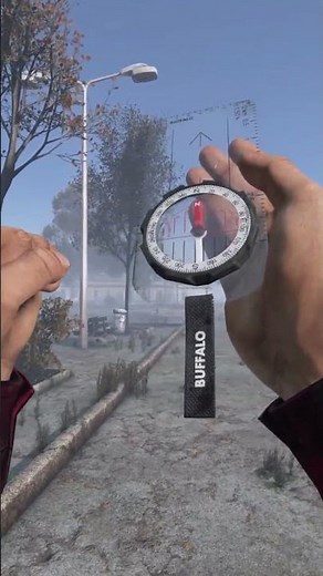 how to use a compass DayZ #dayz #dayzgamers #gaming #comoconstruirbasedayz #dayzstandalone #dayzmod