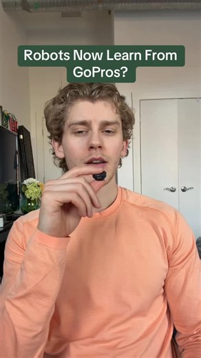 The same “emergent capabilities” pattern we saw with large language models is now showing up in robotics. Physical Intelligence’s latest research shows their vision-language-action models suddenly start transferring knowledge from human GoPro footage to robot behavior once the model is large enough. Smaller models completely ignore the human data, but at scale, the representations align automatically. This is how training robots goes from “millions of dollars in specialized data” to “wear a came