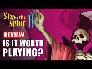 Slay the Spire 2 Review - Is It Worth Playing?