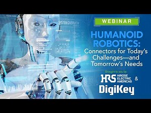 Humanoid Robotics Design Challenges: Why Connectivity Decisions Matter Early | Hirose Electric