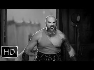 Oz the Great and Powerful - Strongman Scene (HD)