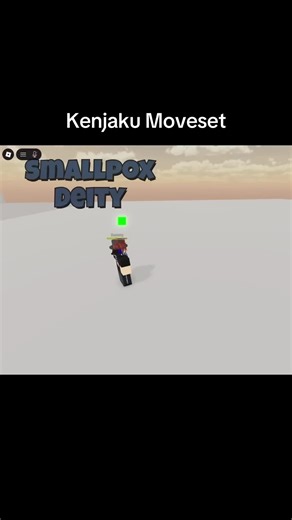 Mastering Kenjaku's Moveset in Jujutsu Kaisen