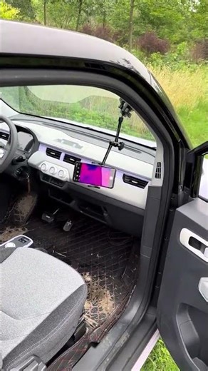 YagaPTZ15 Gimbal 360° Rotate Gimbal with Infiray Thermal Monocular, Watch in the Car