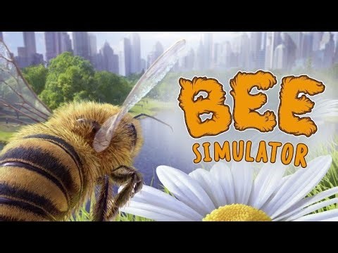 Bee Simulator PS5 Gameplay