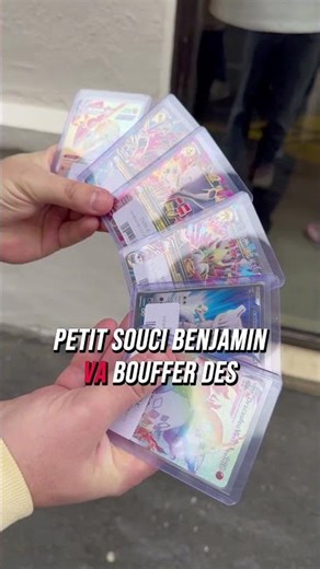 LORENZO OUVRE UNE BOUTIQUE TCG POKÉMON À PARIS !