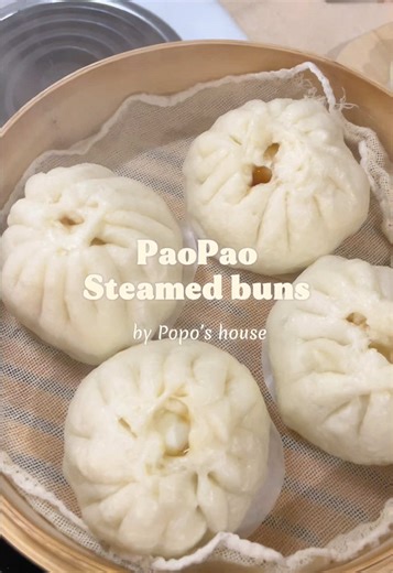 Popo’s house on TikTok