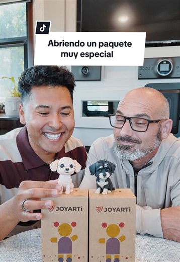 Figuritas 3D de Pepper y Dulce: ¡Nuestra Reacción!