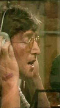 John Lennon sings his emotional song Jealous Guy 1971