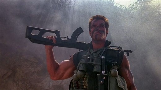 施瓦辛格经典电影《Commando 魔鬼司令(1985)》（内嵌双语字幕），夸克网盘下载。