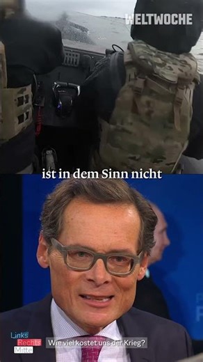 Roger Köppel über die Neutralität als Schutzinstrument gegen Kriegsverrückte
