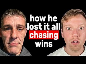 I Wasn’t In Control Of My Own Self | Marcus’s Gambling Addiction