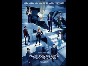 Now You See Me: Now You Don't - Trailer 2 Original 4K Ultra HD