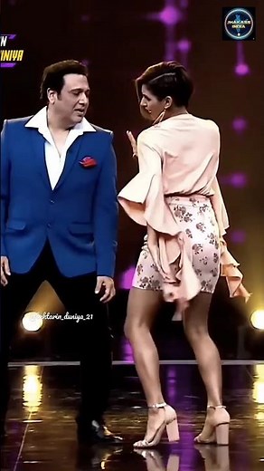🔥 Govinda & Shakti Mohan’s Superhit Dance Performance 💃🕺 | Blockbuster // #BollywoodDance #govinda