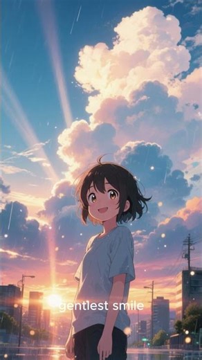 “So cute it heals your day”#Shorts #Chibi #Kawaii #CuteAnime #Relaxing #HealingAnime #AnimeShorts