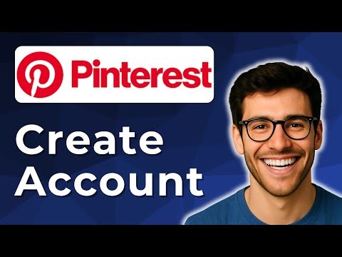 How to create Pinterest account [2025 Easy Guide]