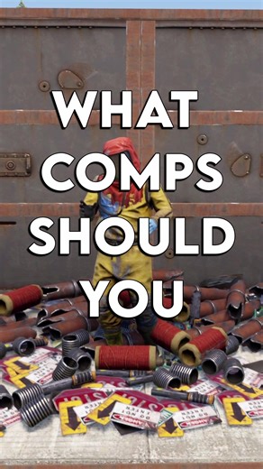 Save this Recycling Guide for later! #rusttips #rusttipsandtricks #rustconsole