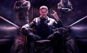 El videoclip heavy metal de David Hasselhoff