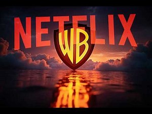 Netflix confident deal for Warner Bros. will go through