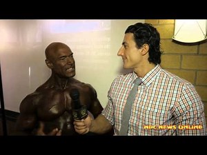 Masters Over 50 Rusty Jeffers